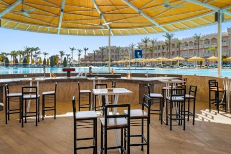 Egypt Hurghada Pickalbatros Albatros Palace 13 dňový pobyt All Inclusive Letecky Letisko: Praha May 2026 (23/05/26- 4/06/26)