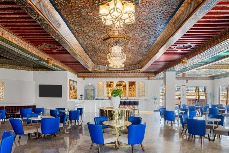 Egypt Hurghada Pickalbatros Albatros Palace 13 dňový pobyt All Inclusive Letecky Letisko: Praha May 2026 (23/05/26- 4/06/26)