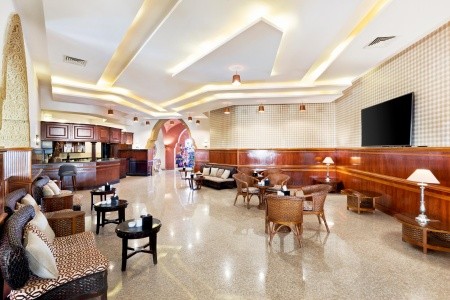 Egypt Hurghada Pickalbatros Albatros Palace 13 dňový pobyt All Inclusive Letecky Letisko: Praha May 2026 (23/05/26- 4/06/26)