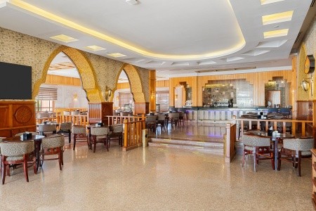 Egypt Hurghada Pickalbatros Albatros Palace 13 dňový pobyt All Inclusive Letecky Letisko: Praha May 2026 (23/05/26- 4/06/26)