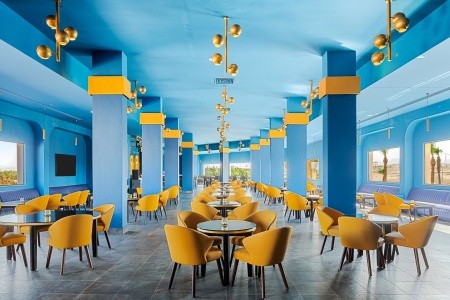 Egypt Hurghada Pickalbatros Albatros Palace 13 dňový pobyt All Inclusive Letecky Letisko: Praha May 2026 (23/05/26- 4/06/26)