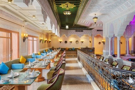 Egypt Hurghada Pickalbatros Albatros Palace 13 dňový pobyt All Inclusive Letecky Letisko: Praha May 2026 (23/05/26- 4/06/26)