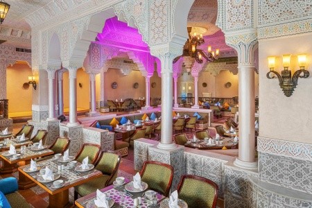 Egypt Hurghada Pickalbatros Albatros Palace 13 dňový pobyt All Inclusive Letecky Letisko: Praha May 2026 (23/05/26- 4/06/26)