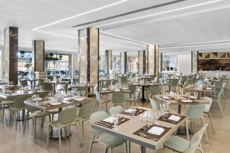 Egypt Hurghada Pickalbatros Albatros Palace 13 dňový pobyt All Inclusive Letecky Letisko: Praha May 2026 (23/05/26- 4/06/26)