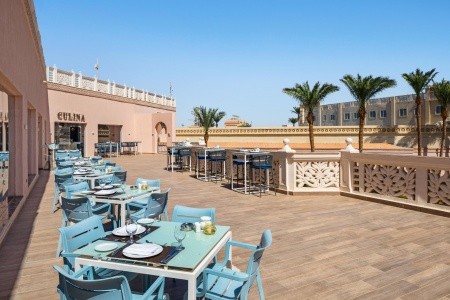 Egypt Hurghada Pickalbatros Albatros Palace 13 dňový pobyt All Inclusive Letecky Letisko: Praha May 2026 (23/05/26- 4/06/26)