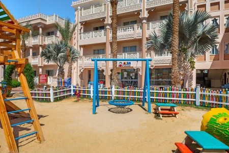 Egypt Hurghada Pickalbatros Albatros Palace 13 dňový pobyt All Inclusive Letecky Letisko: Praha May 2026 (23/05/26- 4/06/26)