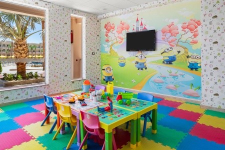 Egypt Hurghada Pickalbatros Albatros Palace 13 dňový pobyt All Inclusive Letecky Letisko: Praha May 2026 (23/05/26- 4/06/26)