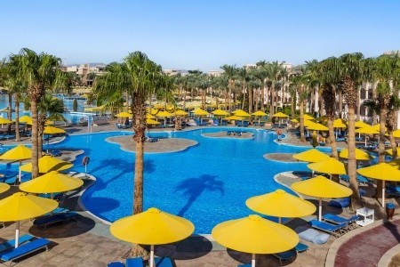 Egypt Hurghada Pickalbatros Albatros Palace 13 dňový pobyt All Inclusive Letecky Letisko: Praha May 2026 (23/05/26- 4/06/26)