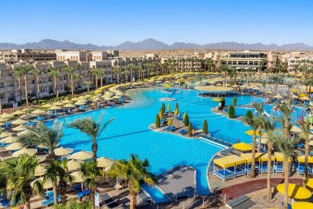 Egypt Hurghada Pickalbatros Albatros Palace 13 dňový pobyt All Inclusive Letecky Letisko: Praha May 2026 (23/05/26- 4/06/26)