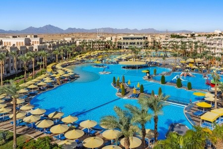Egypt Hurghada Pickalbatros Albatros Palace 13 dňový pobyt All Inclusive Letecky Letisko: Praha May 2026 (23/05/26- 4/06/26)