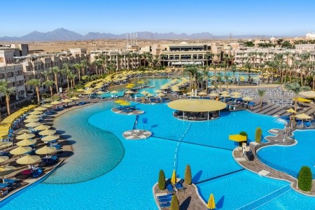 Egypt Hurghada Pickalbatros Albatros Palace 13 dňový pobyt All Inclusive Letecky Letisko: Praha May 2026 (23/05/26- 4/06/26)