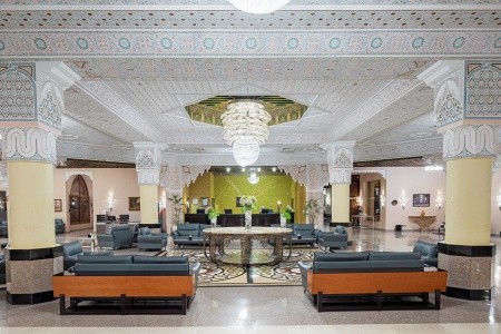 Egypt Hurghada Pickalbatros Albatros Palace 13 dňový pobyt All Inclusive Letecky Letisko: Praha May 2026 (23/05/26- 4/06/26)