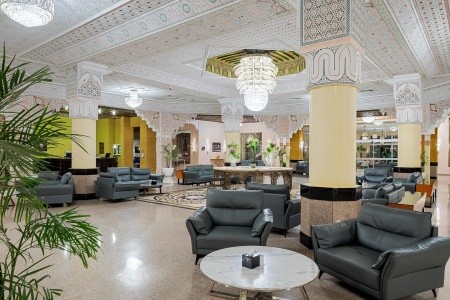 Egypt Hurghada Pickalbatros Albatros Palace 13 dňový pobyt All Inclusive Letecky Letisko: Praha May 2026 (23/05/26- 4/06/26)