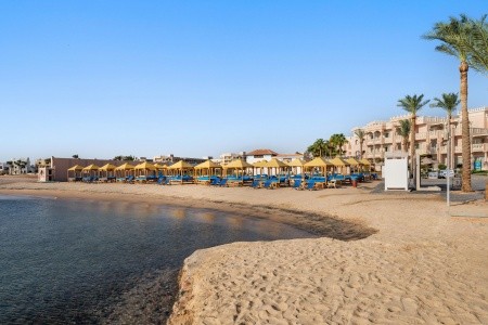 Egypt Hurghada Pickalbatros Albatros Palace 13 dňový pobyt All Inclusive Letecky Letisko: Praha May 2026 (23/05/26- 4/06/26)