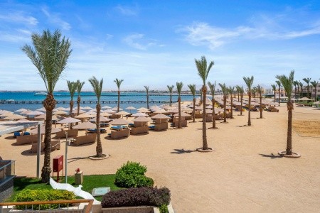 Egypt Hurghada Pickalbatros Albatros Palace 13 dňový pobyt All Inclusive Letecky Letisko: Praha May 2026 (23/05/26- 4/06/26)