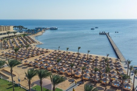 Egypt Hurghada Pickalbatros Albatros Palace 13 dňový pobyt All Inclusive Letecky Letisko: Praha May 2026 (23/05/26- 4/06/26)