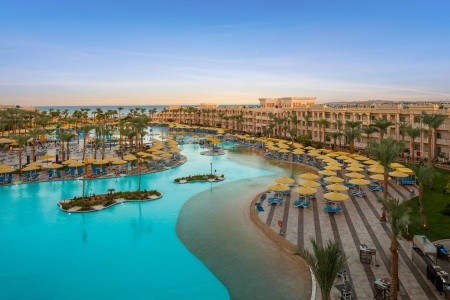 Egypt Hurghada Pickalbatros Albatros Palace 13 dňový pobyt All Inclusive Letecky Letisko: Praha May 2026 (23/05/26- 4/06/26)