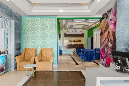 Egypt Hurghada Pickalbatros Albatros Palace 13 dňový pobyt All Inclusive Letecky Letisko: Praha May 2026 (23/05/26- 4/06/26)