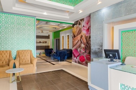 Egypt Hurghada Pickalbatros Albatros Palace 13 dňový pobyt All Inclusive Letecky Letisko: Praha May 2026 (23/05/26- 4/06/26)