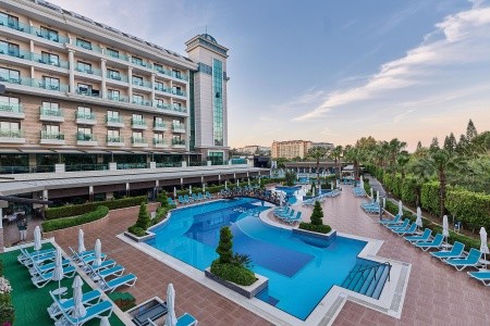 Luna Blanca Resort - 40