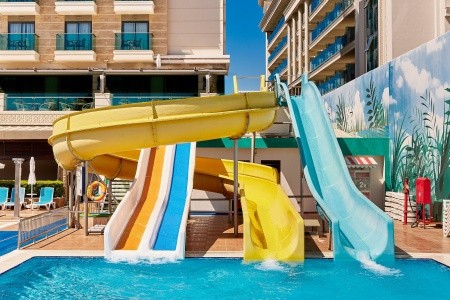 Luna Blanca Resort - 76