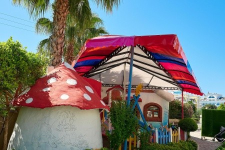 Luna Blanca Resort - 78