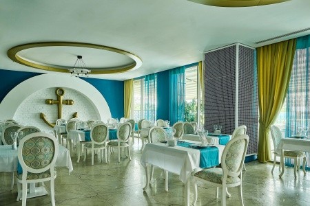 Luna Blanca Resort - 88