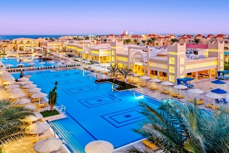 Pickalbatros Aqua Vista Resort Powered By Playitas - 11