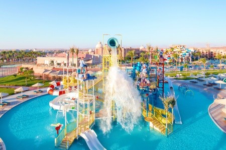 Pickalbatros Aqua Vista Resort Powered By Playitas - 13