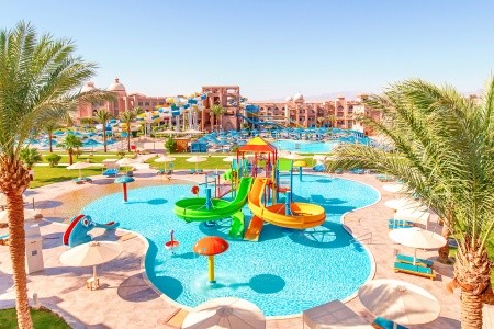 Pickalbatros Aqua Vista Resort Powered By Playitas - 14