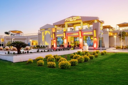 Pickalbatros Aqua Vista Resort Powered By Playitas - 16