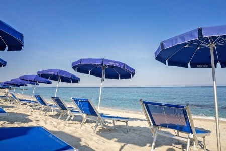 Taliansko Kalábria Villaggio Roller Club 9 dňový pobyt All Inclusive Letecky Letisko: Praha August 2026 (20/08/26-28/08/26)