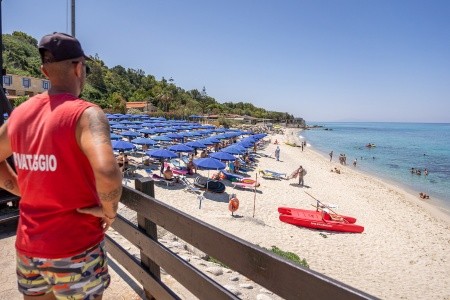 Taliansko Kalábria Villaggio Roller Club 9 dňový pobyt All Inclusive Letecky Letisko: Praha August 2026 (20/08/26-28/08/26)