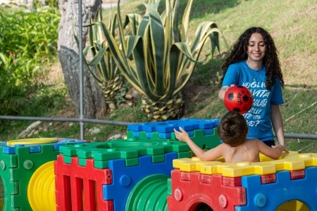 Taliansko Kalábria Villaggio Roller Club 9 dňový pobyt All Inclusive Letecky Letisko: Praha August 2026 (20/08/26-28/08/26)