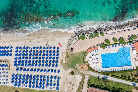 Taliansko Kalábria Villaggio Roller Club 9 dňový pobyt All Inclusive Letecky Letisko: Praha August 2026 (20/08/26-28/08/26)