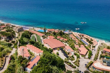 Taliansko Kalábria Villaggio Roller Club 9 dňový pobyt All Inclusive Letecky Letisko: Praha August 2026 (20/08/26-28/08/26)