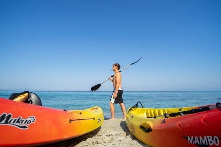 Taliansko Kalábria Villaggio Roller Club 9 dňový pobyt All Inclusive Letecky Letisko: Praha August 2026 (20/08/26-28/08/26)