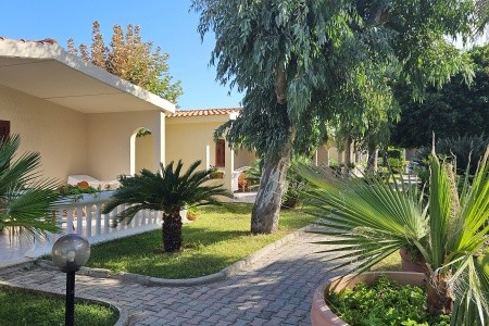 Taliansko Kalábria Villaggio Roller Club 9 dňový pobyt All Inclusive Letecky Letisko: Praha August 2026 (20/08/26-28/08/26)