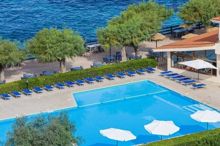 Taliansko Kalábria Villaggio Roller Club 9 dňový pobyt All Inclusive Letecky Letisko: Praha August 2026 (20/08/26-28/08/26)