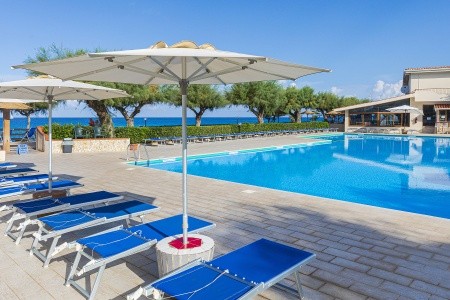 Taliansko Kalábria Villaggio Roller Club 9 dňový pobyt All Inclusive Letecky Letisko: Praha August 2026 (20/08/26-28/08/26)