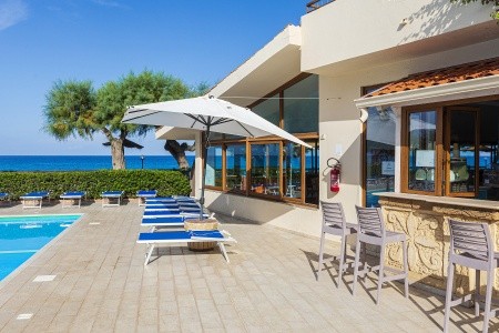 Taliansko Kalábria Villaggio Roller Club 9 dňový pobyt All Inclusive Letecky Letisko: Praha August 2026 (20/08/26-28/08/26)