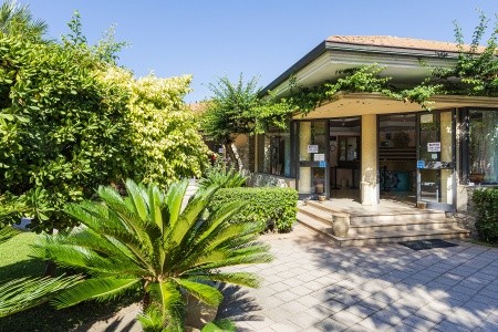 Taliansko Kalábria Villaggio Roller Club 9 dňový pobyt All Inclusive Letecky Letisko: Praha August 2026 (20/08/26-28/08/26)