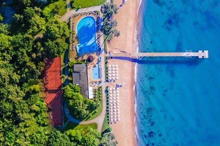 Bulharsko, Zlaté Písky, Lotos (Riviera Holiday Club), za <span>20.690</span> Kč