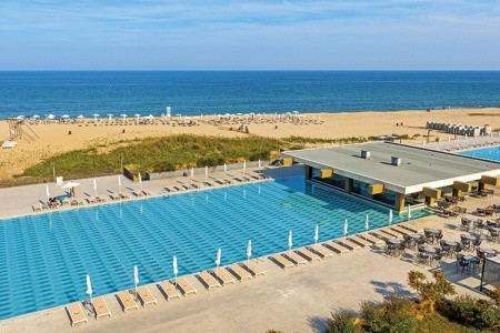 Bulharsko Obzor Hvd Reina Del Mar 15 dňový pobyt Ultra All inclusive Letecky Letisko: Praha June 2026 ( 3/06/26-17/06/26)