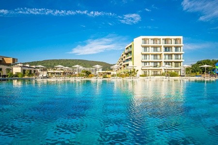 Bulharsko Obzor Hvd Reina Del Mar 15 dňový pobyt Ultra All inclusive Letecky Letisko: Praha June 2026 ( 3/06/26-17/06/26)