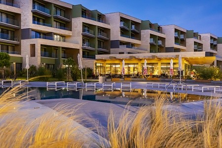 Bulharsko Obzor Hvd Reina Del Mar 15 dňový pobyt Ultra All inclusive Letecky Letisko: Praha June 2026 ( 3/06/26-17/06/26)