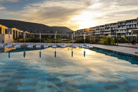 Bulharsko Obzor Hvd Reina Del Mar 15 dňový pobyt Ultra All inclusive Letecky Letisko: Praha June 2026 ( 3/06/26-17/06/26)