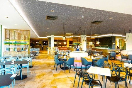 Bulharsko Obzor Hvd Reina Del Mar 15 dňový pobyt Ultra All inclusive Letecky Letisko: Praha June 2026 ( 3/06/26-17/06/26)