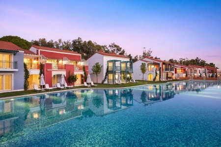 Turecko Belek Ic Santai 12 dňový pobyt Ultra All inclusive Letecky Letisko: Viedeň April 2026 (21/04/26- 2/05/26)