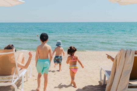 Bulharsko Obzor Hvd Reina Del Mar 15 dňový pobyt Ultra All inclusive Letecky Letisko: Praha June 2026 ( 3/06/26-17/06/26)